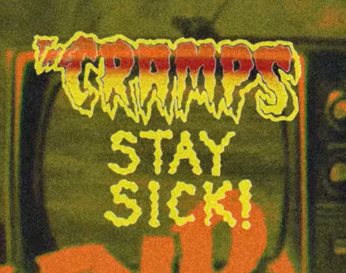 Two Punk Icons Rescue Lost Cramps
