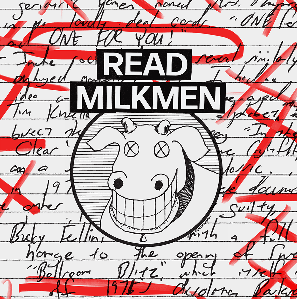 Read Milkmen: Tyler Sonnichsen's definitive Dead Milkmen biography