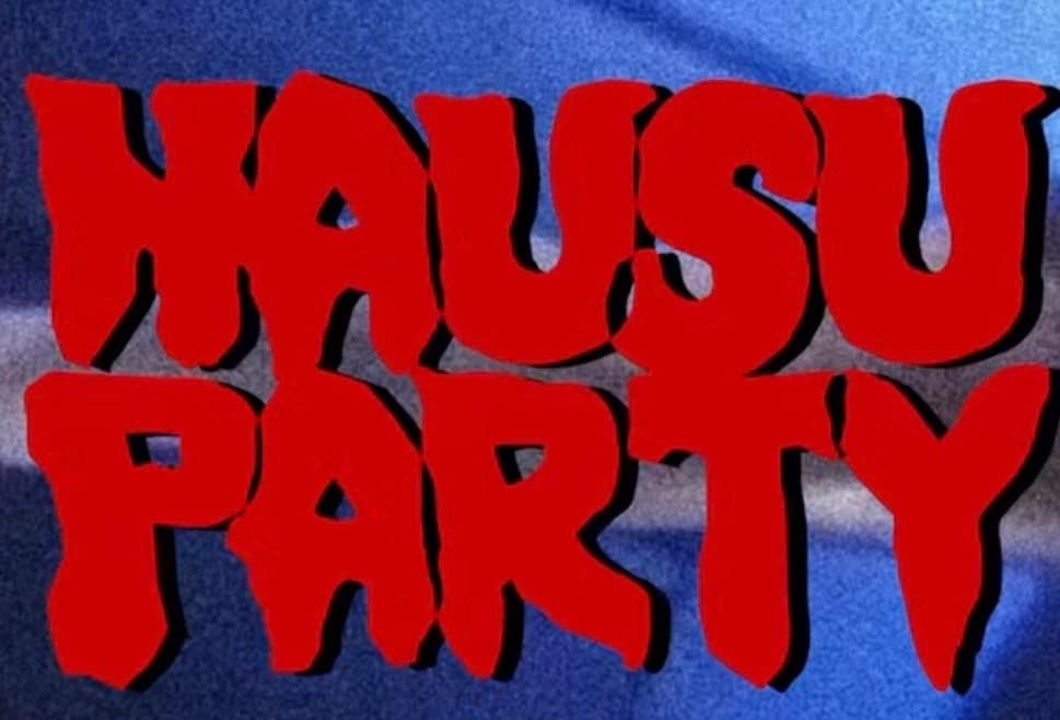 Horror House Party at Lincoln